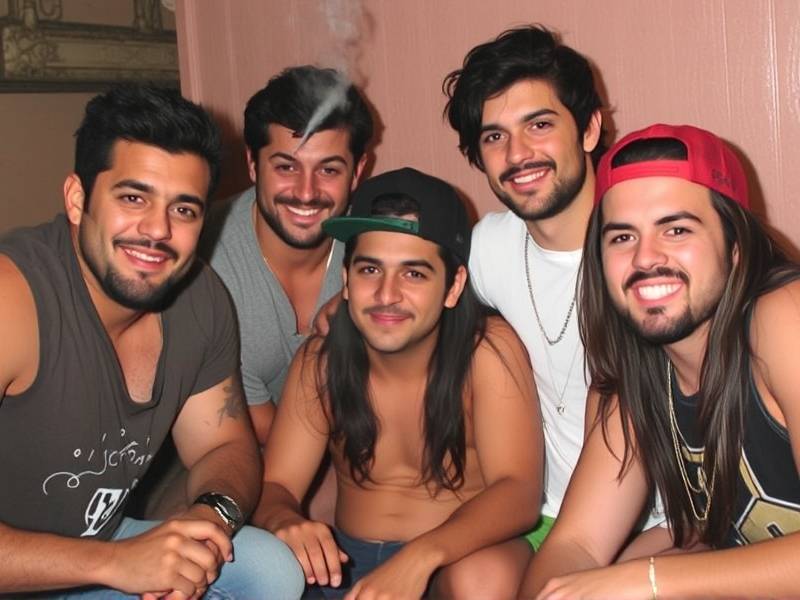 Who Quit Smoking from Jersey Shore Cast?