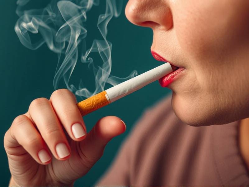 How Do I Help My Mom Quit Smoking?