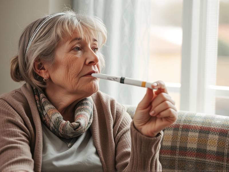 How Do I Help My Mom Quit Smoking?(1)