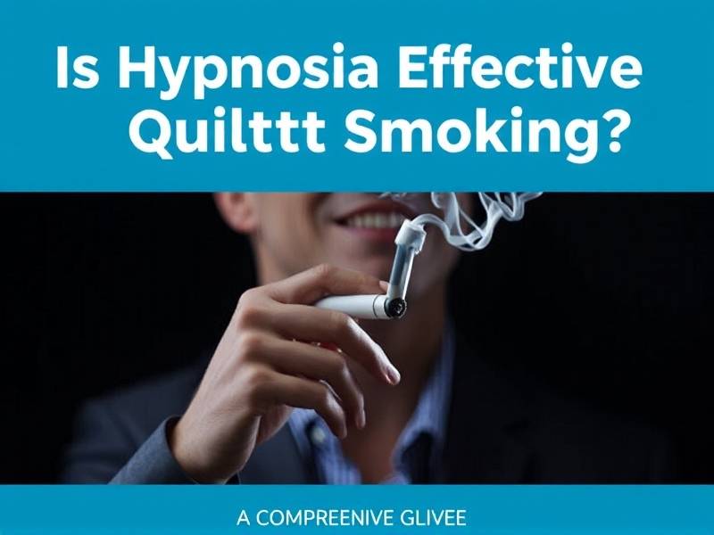 Is Hypnosis Effective for Quitting Smoking? A Comprehensive Guide