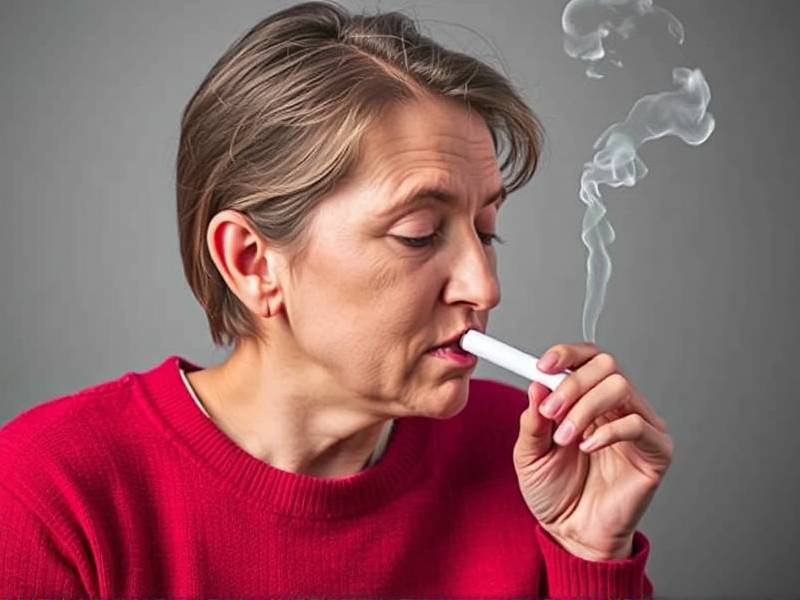 Does Quitting Smoking Improve Hearing Loss?