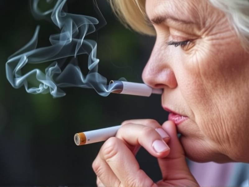Does Quitting Smoking Improve Hearing Loss?(1)