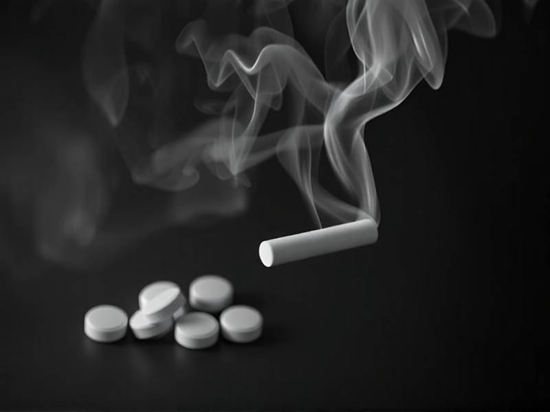 How Many Milligrams of Wellbutrin Are Needed to Quit Smoking?