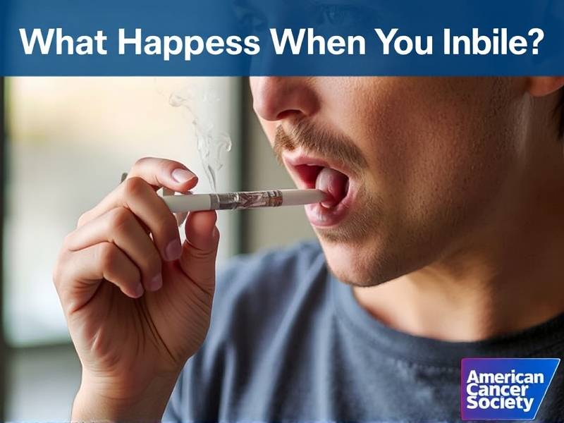 What Happens When You Quit Smoking? The American Cancer Society Explains