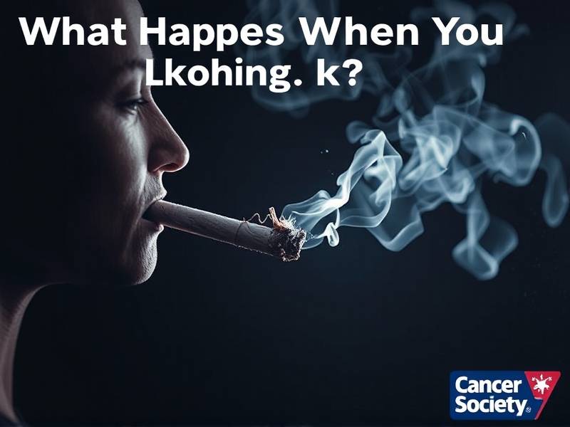 What Happens When You Quit Smoking? The American Cancer Society Explains