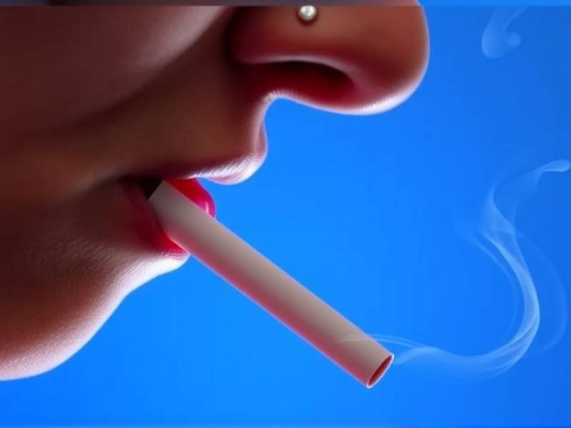 Which Piercing Helps You Quit Smoking?