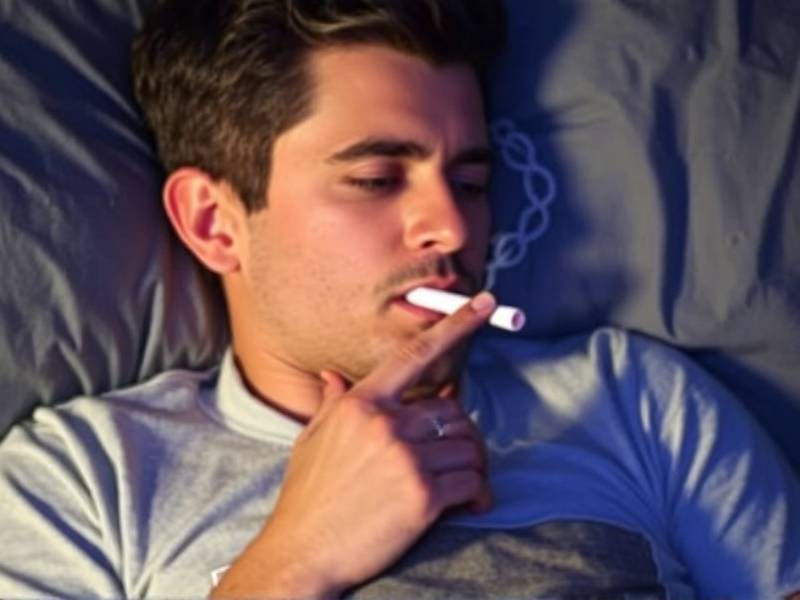 Does Quitting Smoking Affect Your Sleeping Habits?