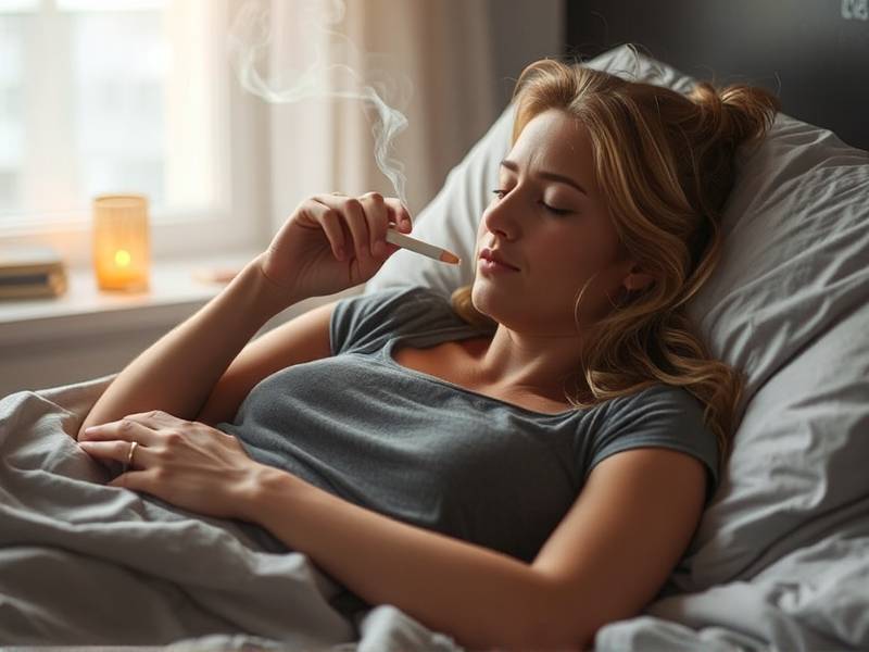 Does Quitting Smoking Affect Your Sleeping Habits?(1)