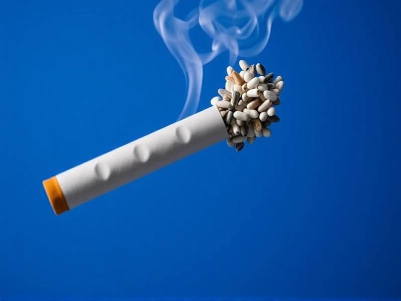 How Much Chantex Do You Need to Quit Smoking?