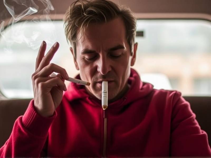Do You Get Sick After Quitting Smoking? The Truth About Health Changes(1)