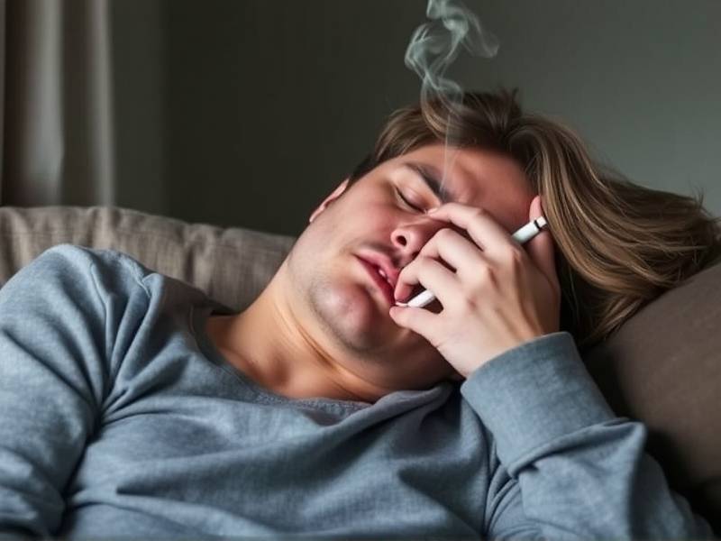 Does Quitting Smoking Really Cause Fatigue?(1)