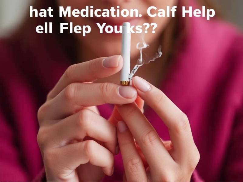 What Medications Can Help You Quit Smoking?