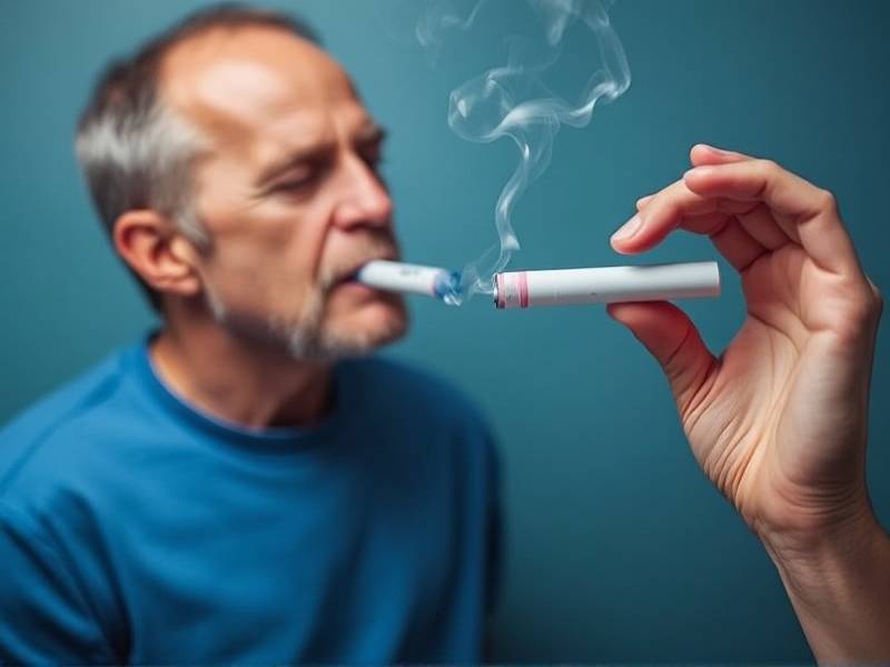 How Many People Quit Smoking Using Gum?