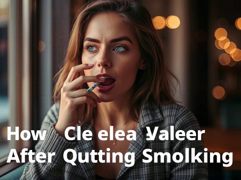 How to Feel Great After Quitting Smoking(1)