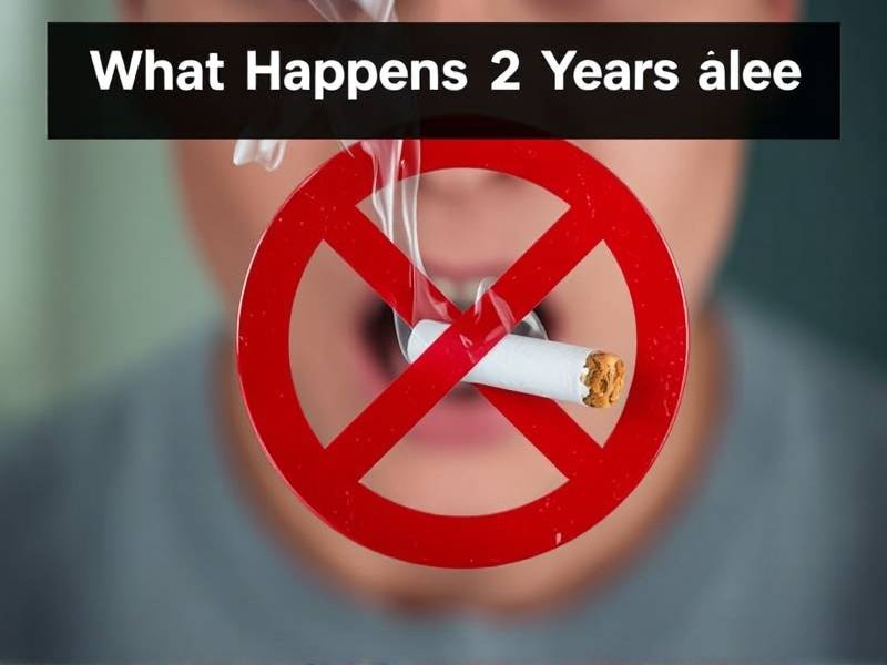 What Happens 2 Years After You Quit Smoking: A Comprehensive Guide(1)