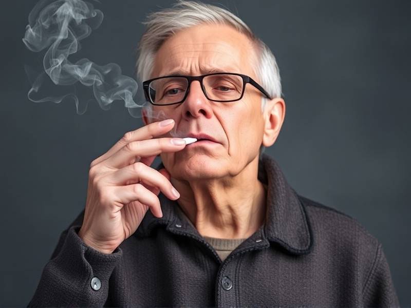 Can You Still Get COPD After Quitting Smoking?(1)