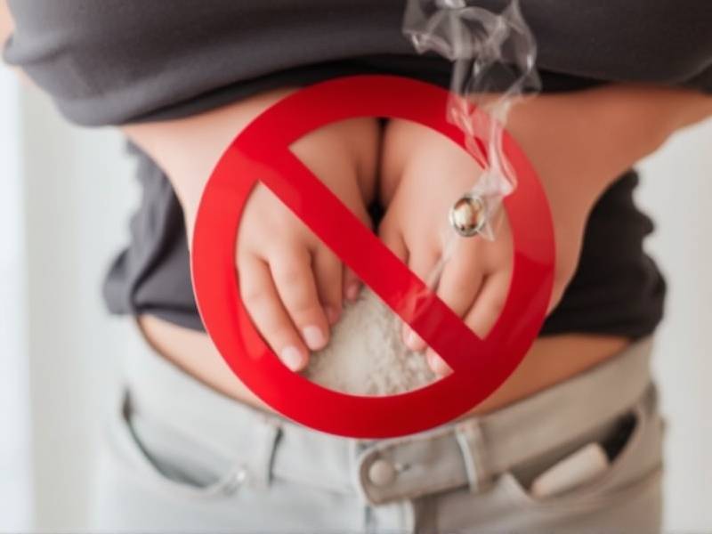 Do You Gain Weight If You Quit Smoking? The Truth About Weight Changes After Quitting Tobacco(1)