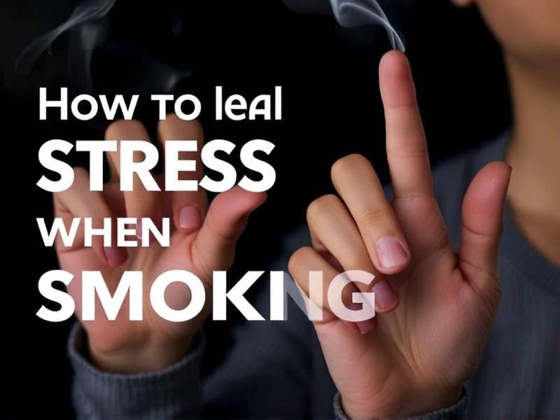 How to Deal with Stress When Quitting Smoking: Effective Strategies for a Smooth Transition