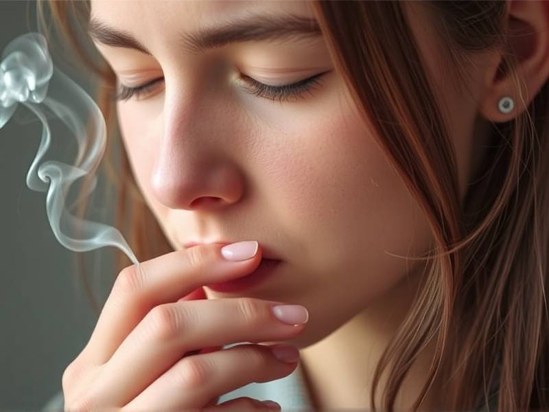 Can Quitting Smoking Cause Post-Nasal Drip?
