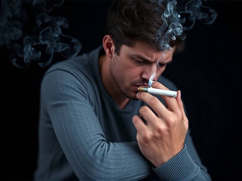 Can Quitting Smoking Really Lead to Long-Term Depression? The Truth You Need to Know