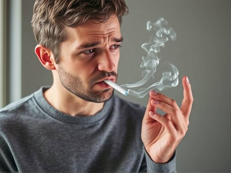 Why Do I Keep Coughing After Quitting Smoking? The Surprising Reasons You May Not Know(1)