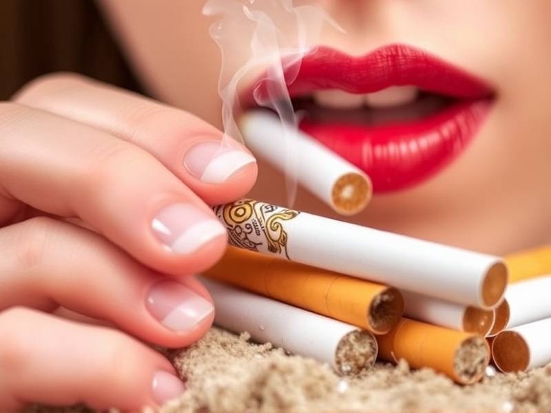 Do Fake Cigarettes Really Help You Quit Smoking? A Comprehensive Analysis