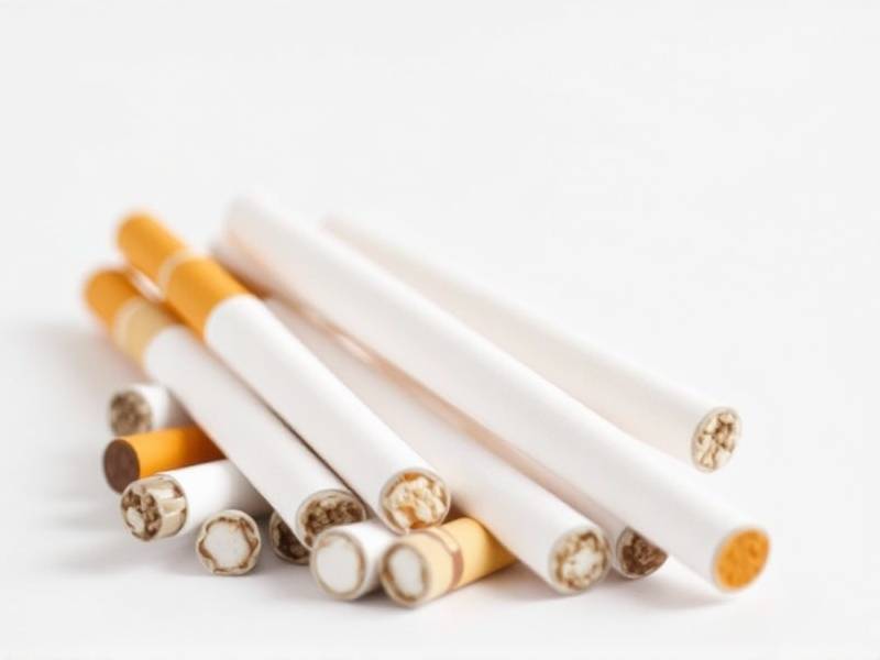 Do Fake Cigarettes Really Help You Quit Smoking? A Comprehensive Analysis(1)