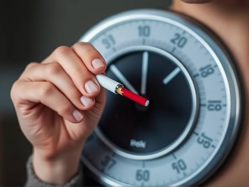 Will Quitting Smoking Weed Help Me Lose Weight?