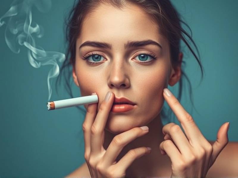 Can Your Skin Really Improve When You Quit Smoking?(1)