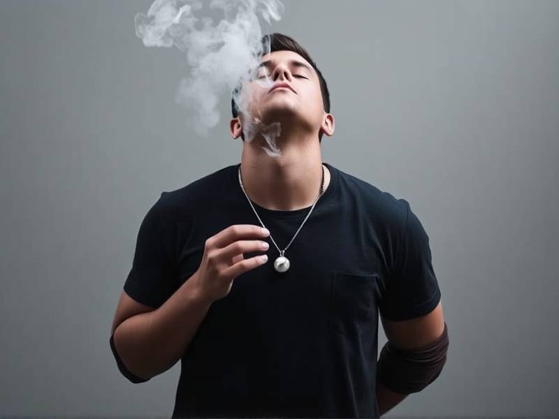 Do Breathing Necklaces Really Help Quit Smoking?