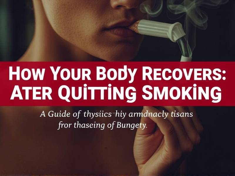 How Your Body Recovers After Quitting Smoking: A Guide to Physical and Mental Healing(1)