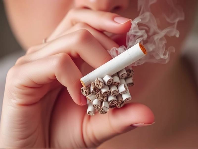 Is It Possible to Quit Smoking by Cutting Down on Cigarettes?