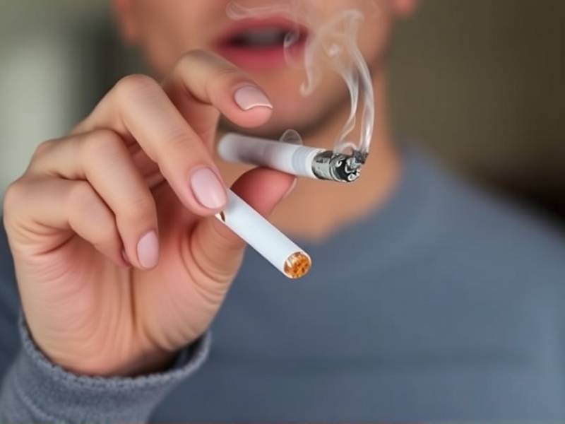 Should I Ease Into Quitting Smoking or Go Cold Turkey?(1)