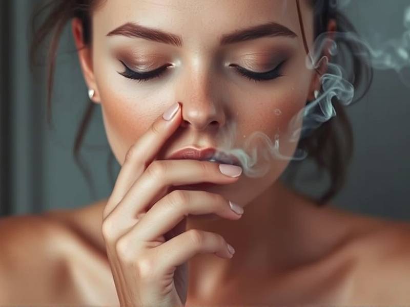 Does Skin Get Oily When You Quit Smoking? The Truth About Smoking and Skin Health(1)