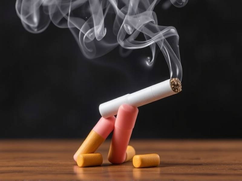 How Much GABA Should I Take When Quitting Smoking?(1)