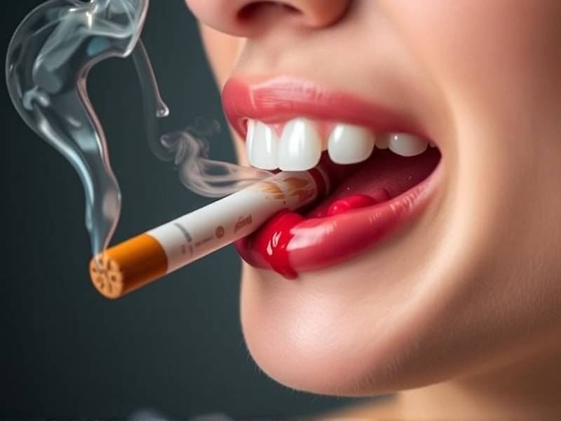 Can Quitting Smoking Really Cause Gums to Bleed? The Truth About Oral Health