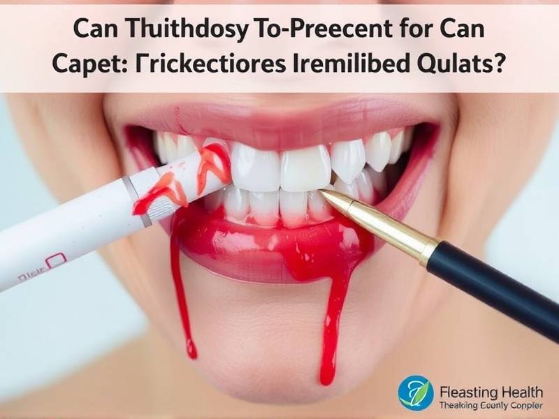 Can Quitting Smoking Really Cause Gums to Bleed? The Truth About Oral Health