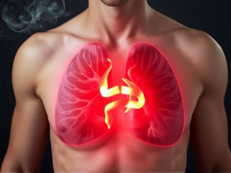 Why Does My Chest Feel Tight After I Quit Smoking?(1)