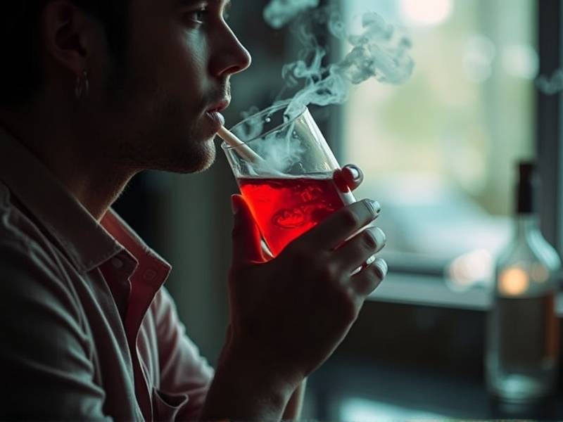 What Happens If You Quit Drinking and Smoking?