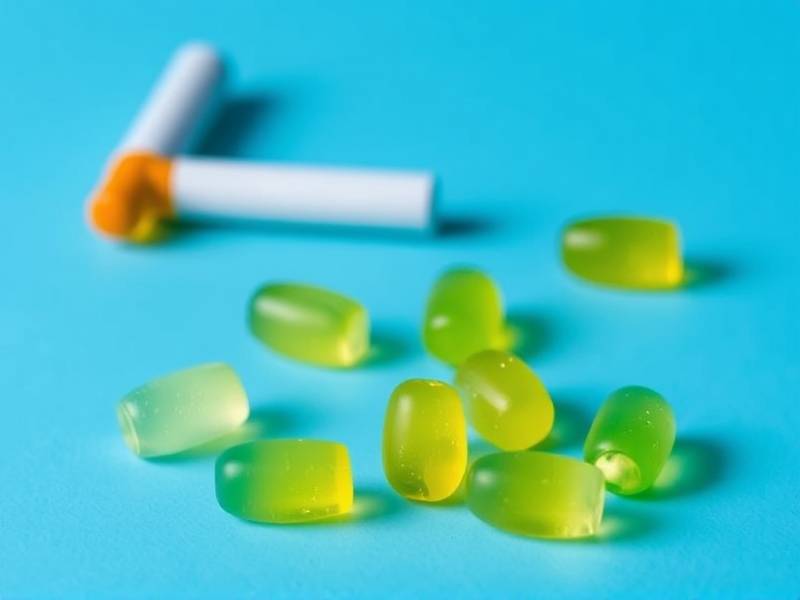 Are There Gummies to Help You Quit Smoking?