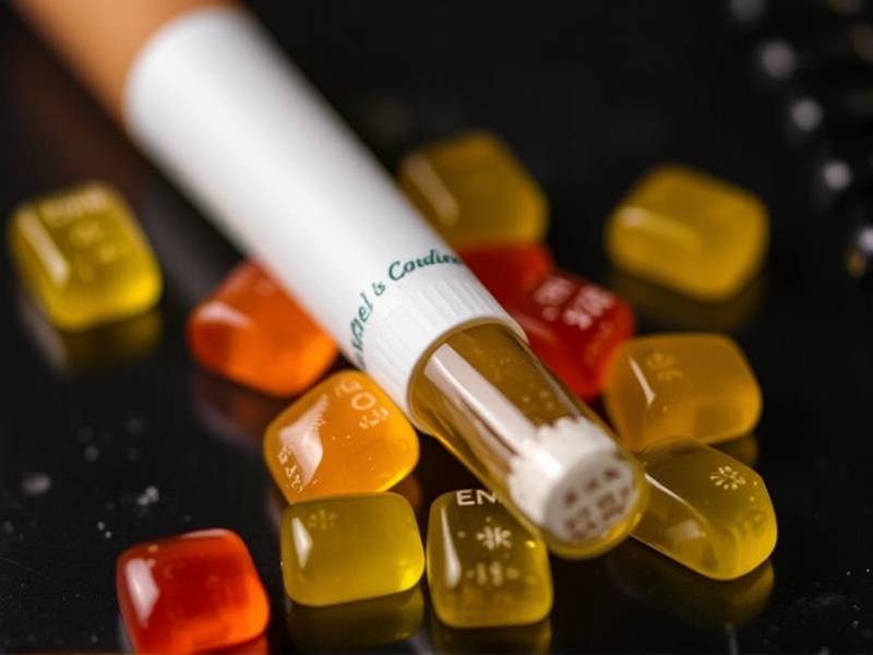 Are There Gummies to Help You Quit Smoking?