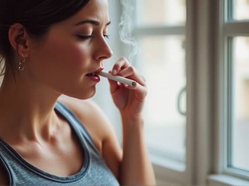 Can Exercise Really Help Me Quit Smoking?
