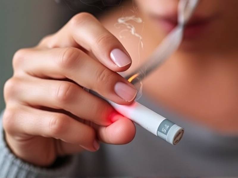 How Long Does It Take for Inflammation to Subside After Quitting Smoking?