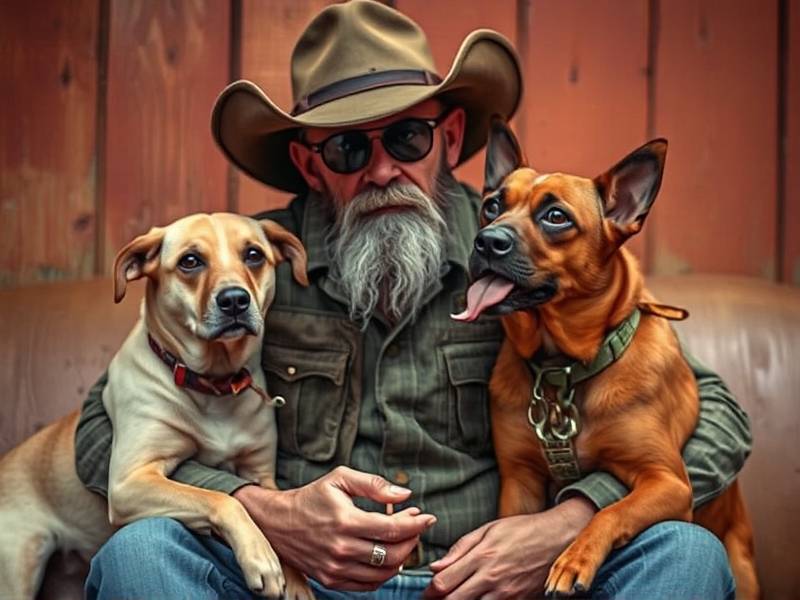 The Bounty Hunter Who Has Dogs: How to Quit Smoking
