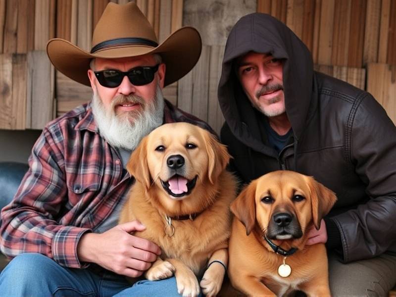 The Bounty Hunter Who Has Dogs: How to Quit Smoking(1)