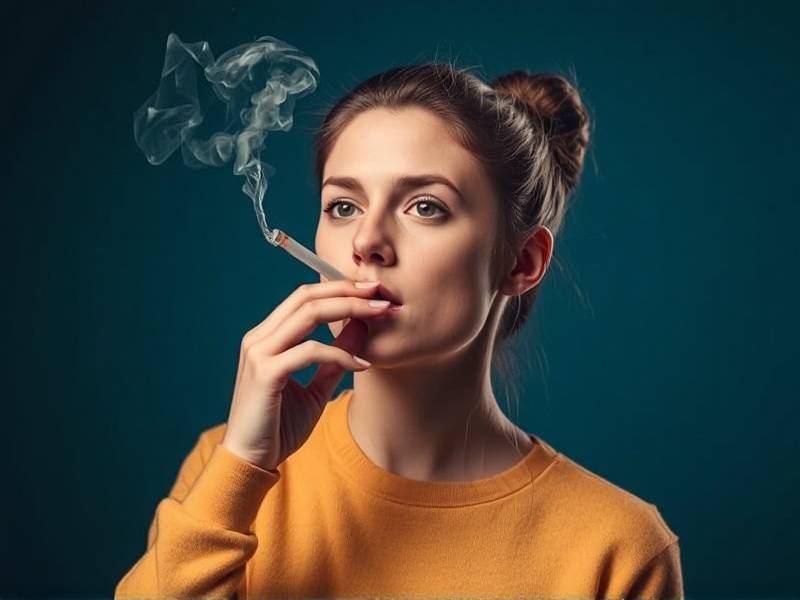 Can Quitting Smoking Really Help You Avoid Feeling Hungry?(1)