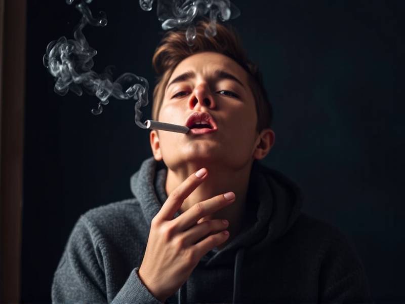 Can't Breathe After Quitting Smoking? Here's What to Do(1)