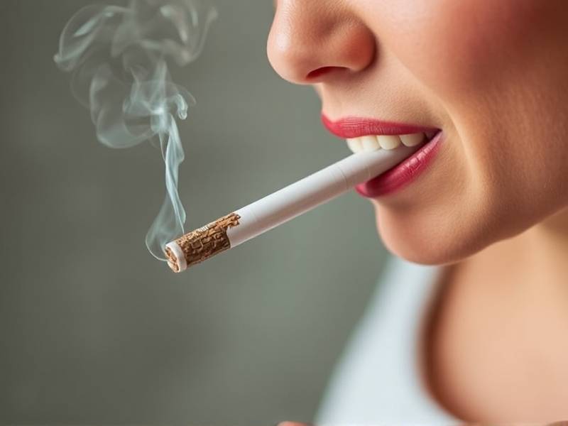 Does Quitting Smoking Fit into the Health and Wellness Niche?
