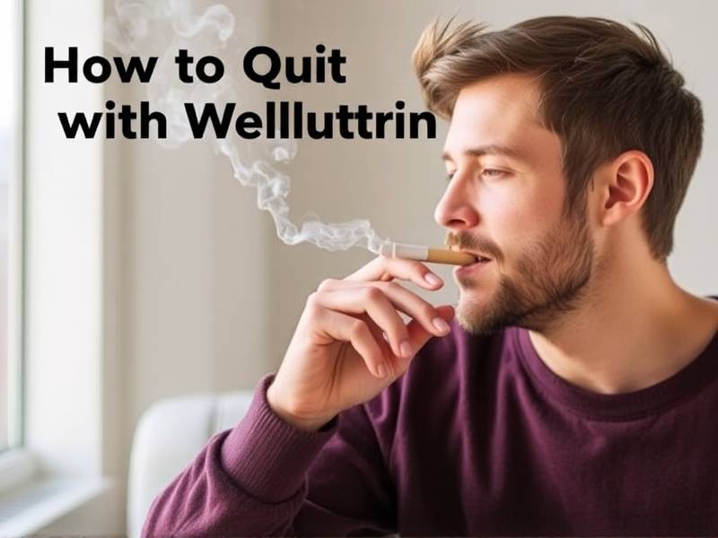 How to Quit Smoking with Wellbutrin: Effective Strategies and Tips(1)