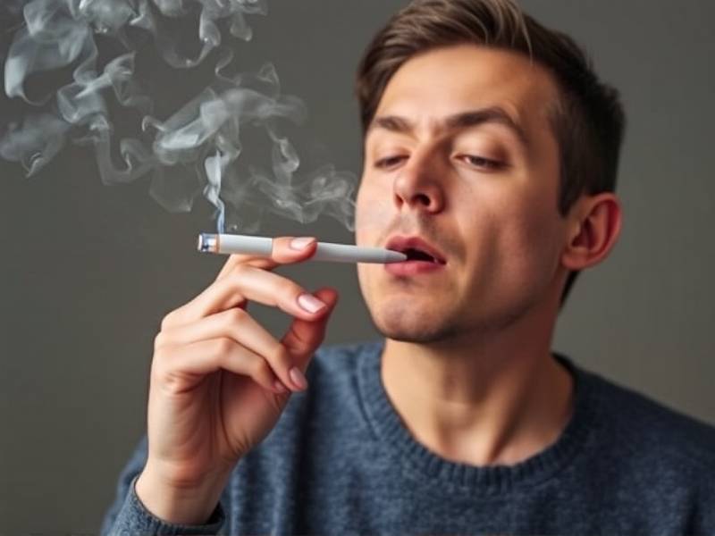 Does Quitting Smoking Really Make You Bloated? The Science Behind the Question